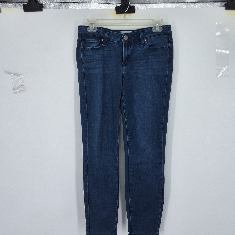 Classic Blue Women's Jeans